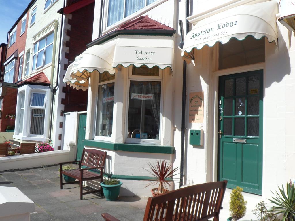 Appleton Lodge Hotel - Blackpool, Blackpool